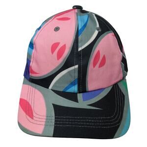 Netflix Stranger Things Snapback Cap Multi One Size Adjustable Blank 6 Panel